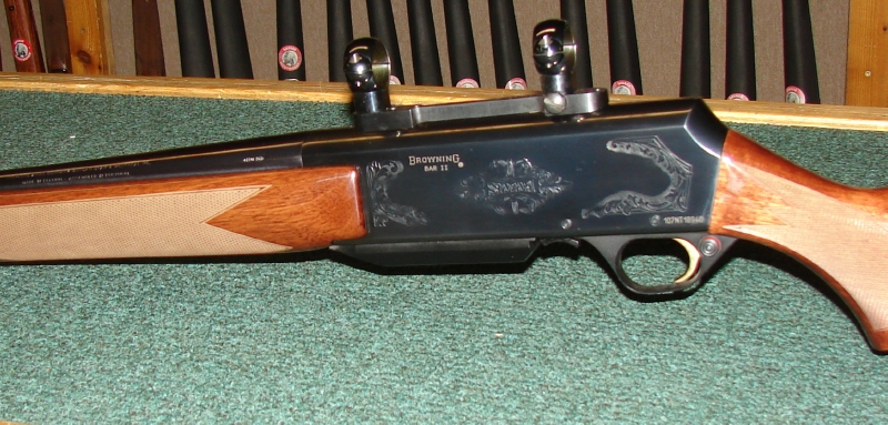 Browning Arms Co. Bar Safari Magnum 300 Win Mag With Boss For Sale at ...