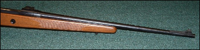 Savage Model 110 Cl Series J .243 Caliber Lefty No Res For Sale at ...