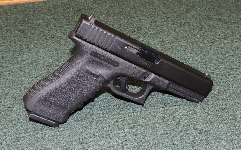 Glock Model 37 .45 Gap No Reserve For Sale at GunAuction.com - 11021073