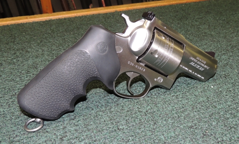 Ruger Super Redhawk Alaskan 454 Casull/45 Colt No Res For Sale at ...