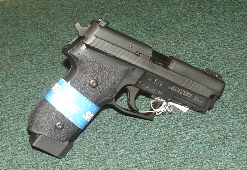 Sig Sauer P229 Sct 40 S&W New No Reserve For Sale at GunAuction.com ...