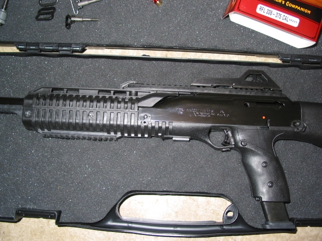Hi point 9mm carbine stock options