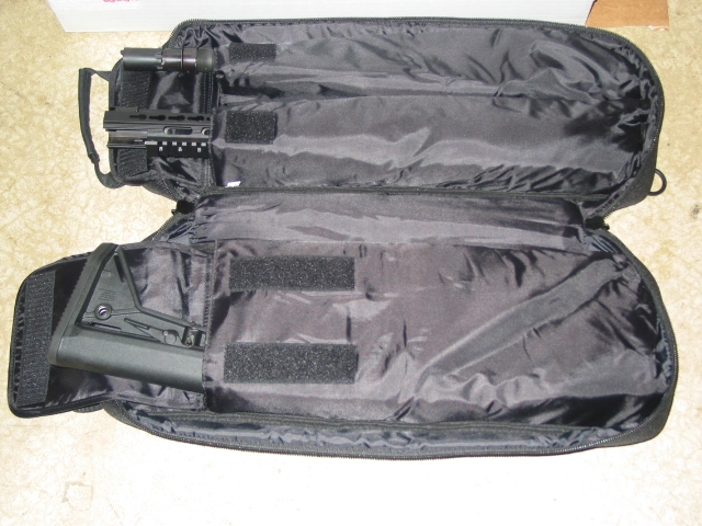 Ruger Sr556 Takedown(.223)Ar Style Rifle-Extras .223 Rem. For Sale at