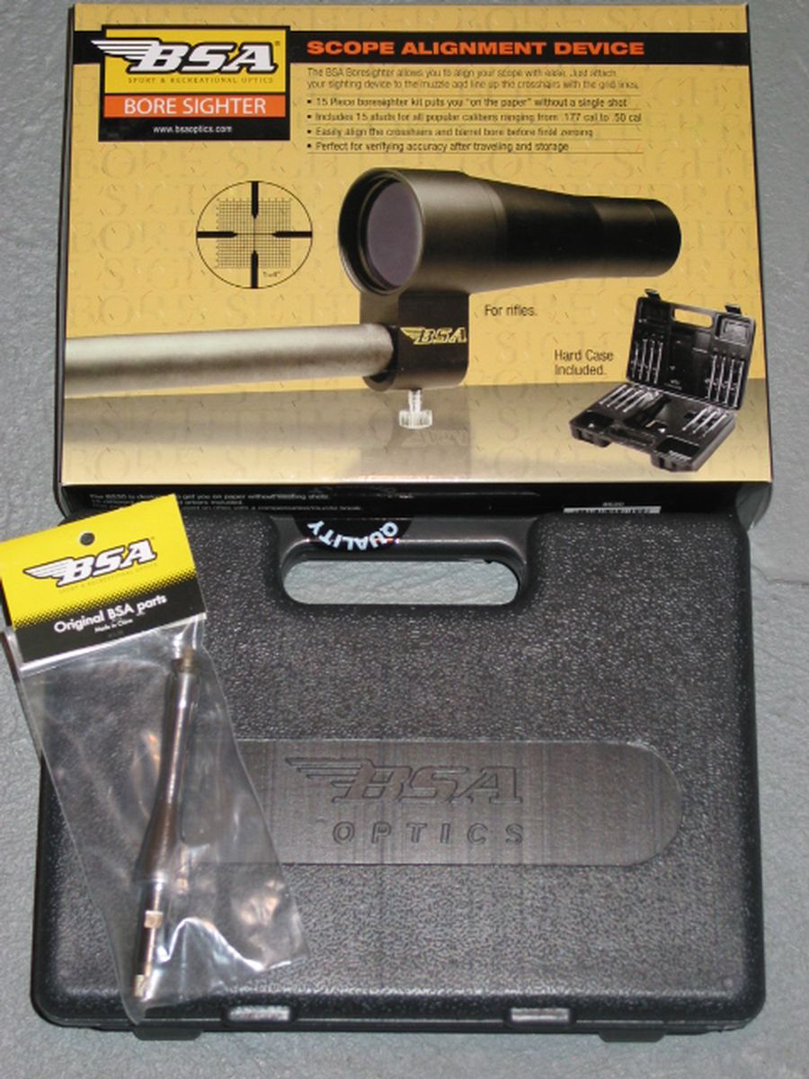 Bsa Scope Boresighter KitAll Calibers For Sale at 14874825