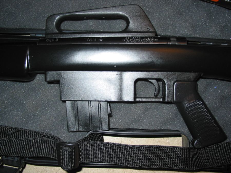 Armscor - ARMSCOR M1600 M16 STYLE .22LR RIFLE-COMPLETE PKG.! - Picture 3 Armscor - ARMSCOR M1600 M16 STYLE .22LR RIFLE-COMPLETE PKG.! - Picture 3