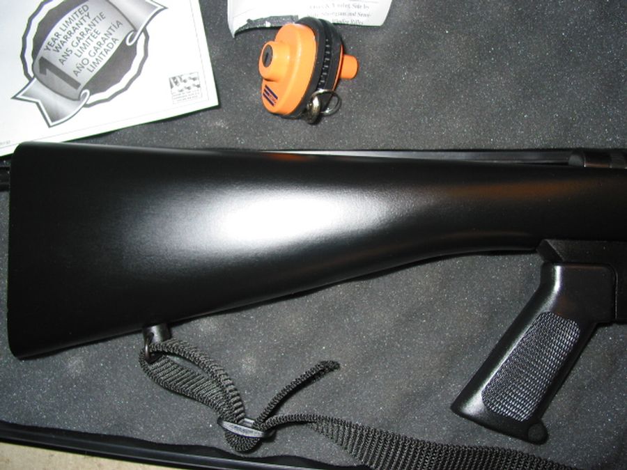 Armscor - ARMSCOR M1600 M16 STYLE .22LR RIFLE-COMPLETE PKG.! - Picture 5 Armscor - ARMSCOR M1600 M16 STYLE .22LR RIFLE-COMPLETE PKG.! - Picture 5