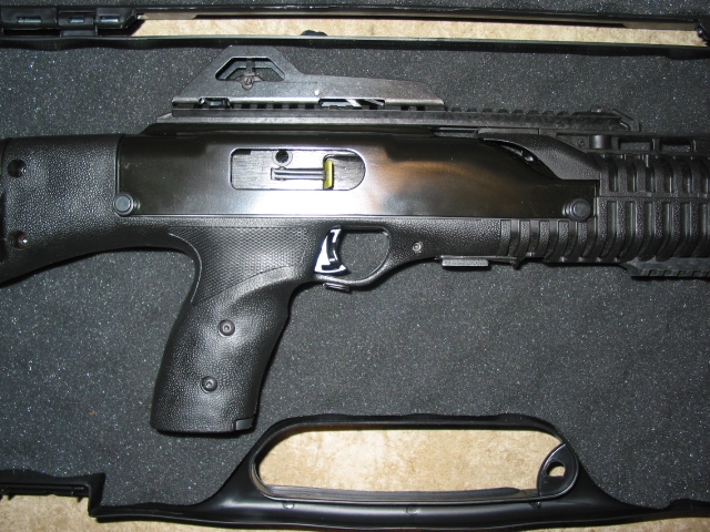 Hi point 9mm carbine stock options
