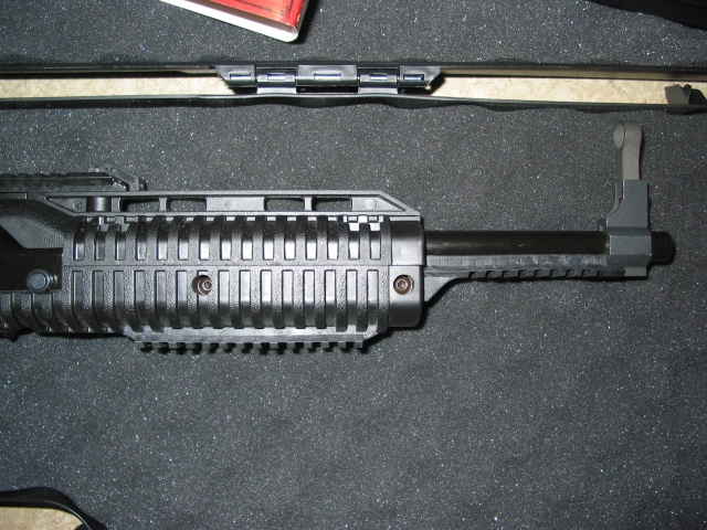 Hi point 9mm carbine stock options