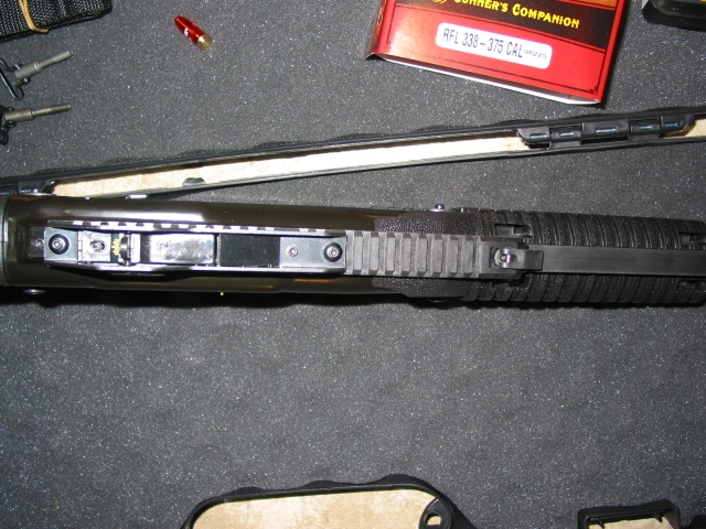 Hi point 9mm carbine stock options
