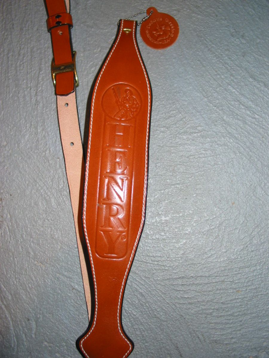 Henry Padded Leather SlingNew. 15157240