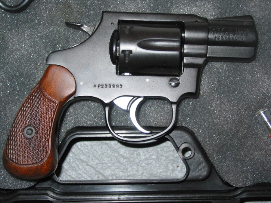 Armscor M200 38spl 4 Revolver Extras 38 Special 17138001 2028