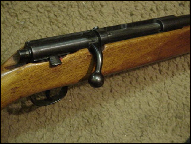 Stevens Savage Model 59B Bolt Action .410 Tube Fed - Picture 2