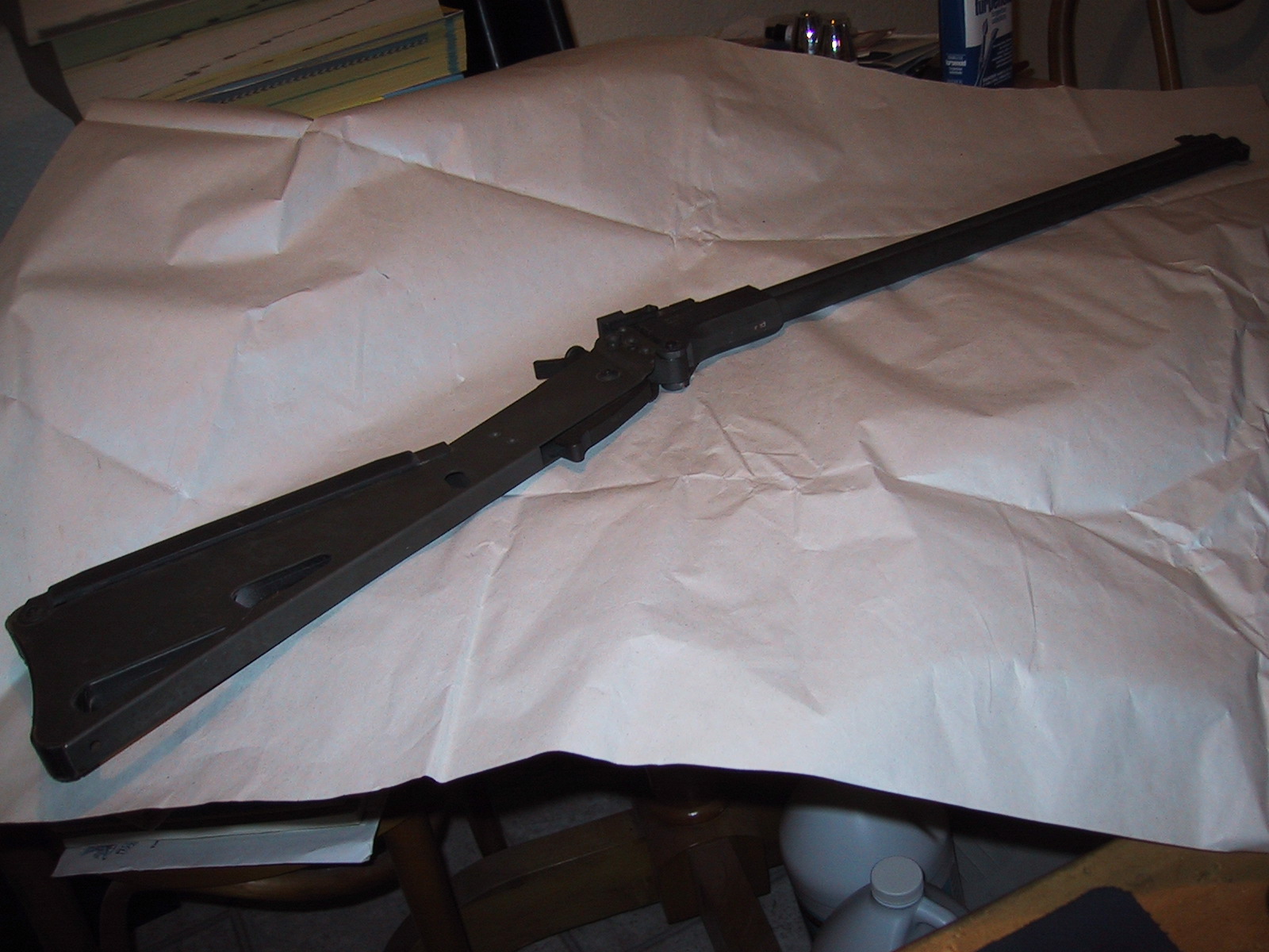 Springfield Armory (Geneseo, Il) Springfield M6 Airforce Survival Rifle