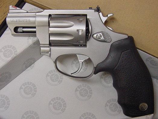Taurus Model 941 S S 2in 8 Shot 22 Mag Revolver For Sale At Gunauction Com