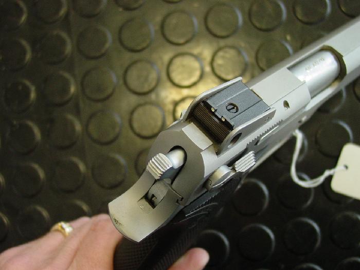 smith-wesson-4506-stainless-45acp-mint-adjustable-sights-for-sale-at