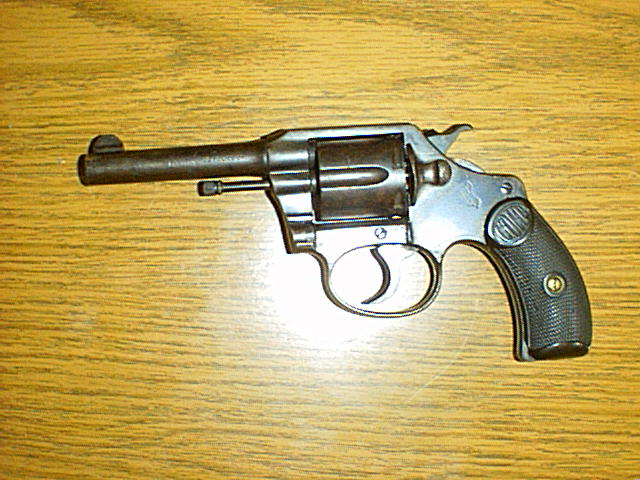 Colt Pocket Positive 32 Police Ctg For Sale At 4562814 3798