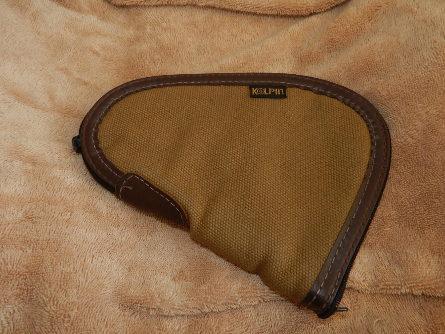 Kolpin Med Size Canvas Pistol Case For Sale at 14447775