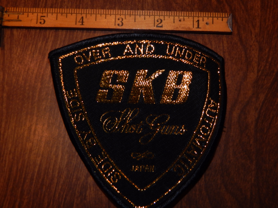 S K B Patch 14500744 - GunAuction.com