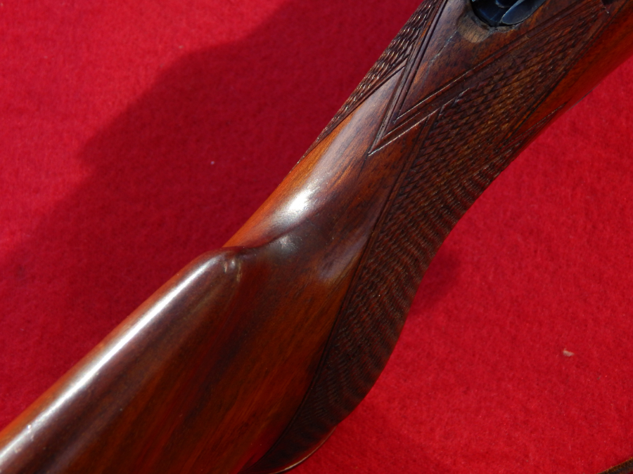 FN Mauser - Custom Engraved - Picture 7