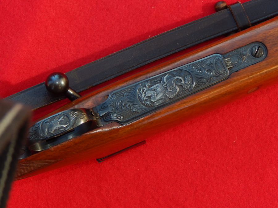FN Mauser - Custom Engraved - Picture 10