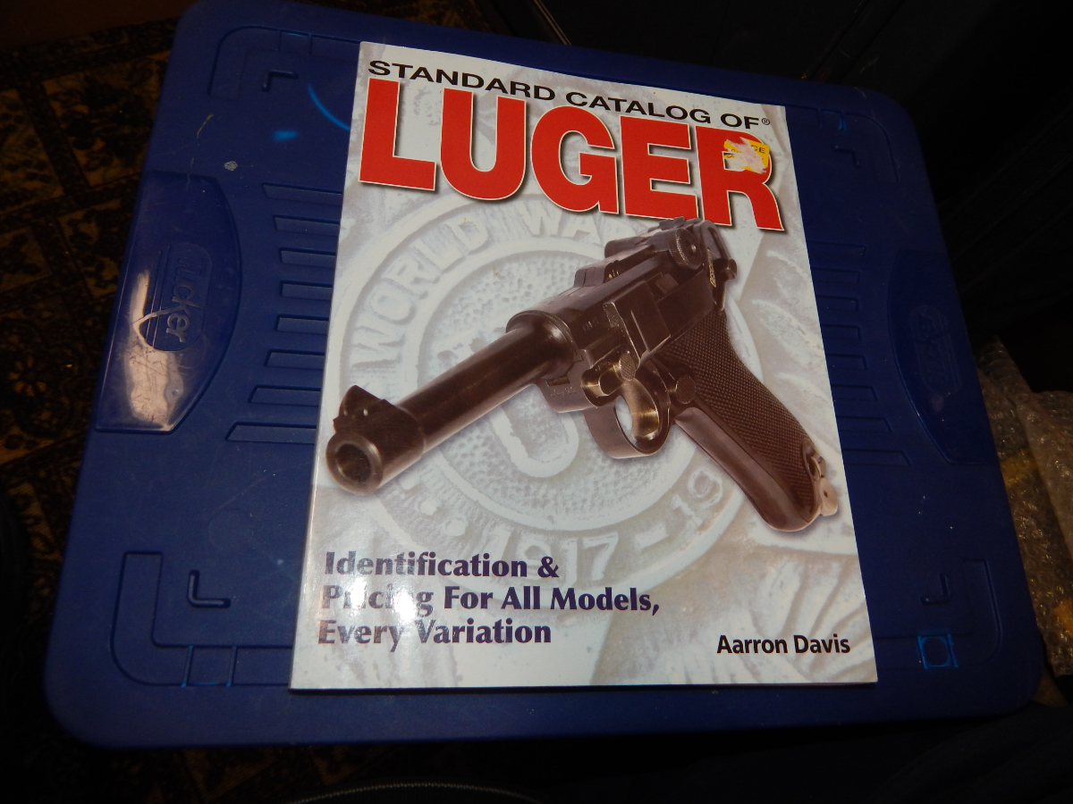 Standard Catalog Of Luger For Sale at 16468760