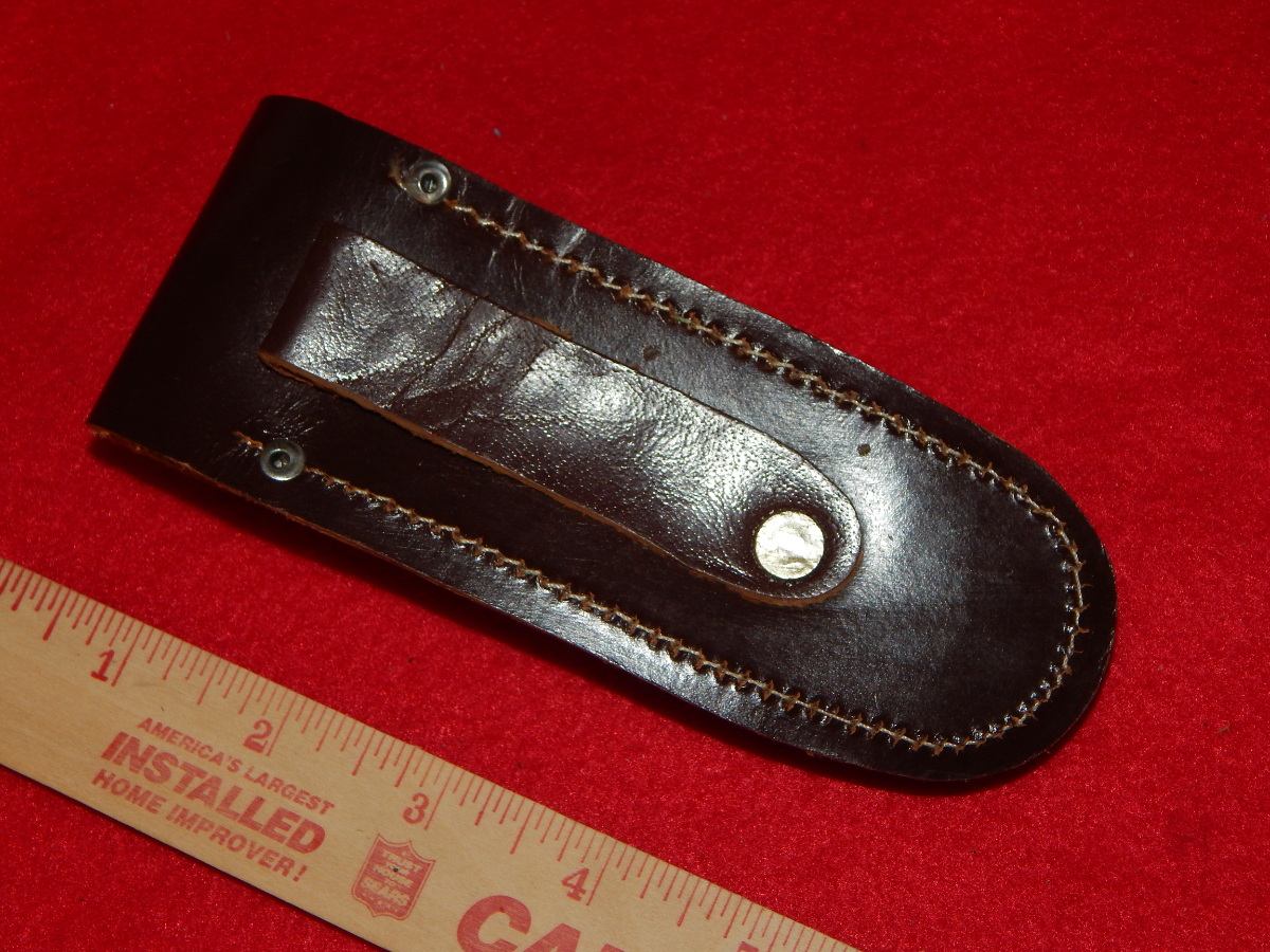 NRA Folding Knife Sheath 16933999