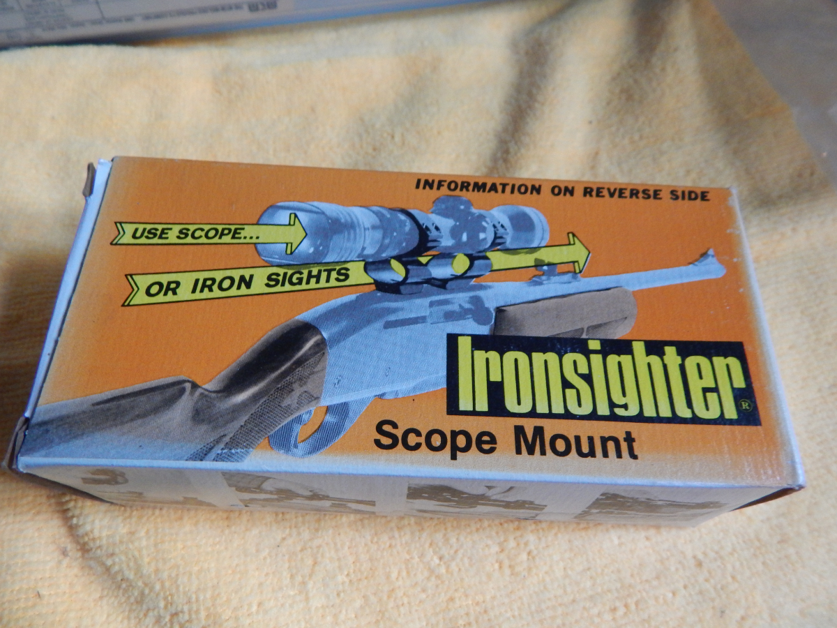 See Thru rings for S&W Wby Rem _ Ruger Rem 700 17094881