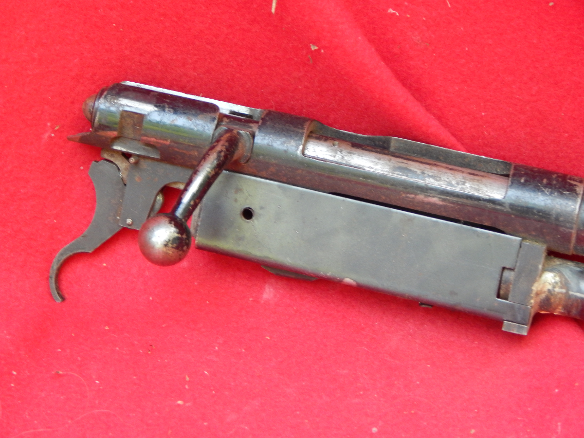 J. C. Higgins Bolt Action For Parts 20 Ga For Sale at