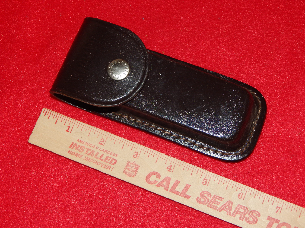 Schrade Folding Knife Sheath For Sale at 17105409
