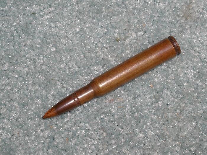 Mil 30-06 Orange Tip Cartridge For Sale at GunAuction.com - 8753073