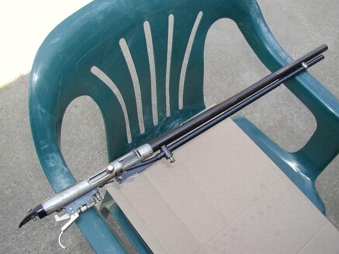 Hiawatha Sav/Stevens Mod 189M 22 Auto