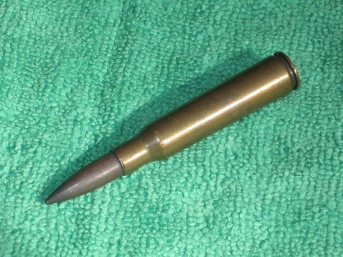 7mm Mil - PS 194- Cartridge 7mm Rem. Mag. 9876879 - GunAuction.com