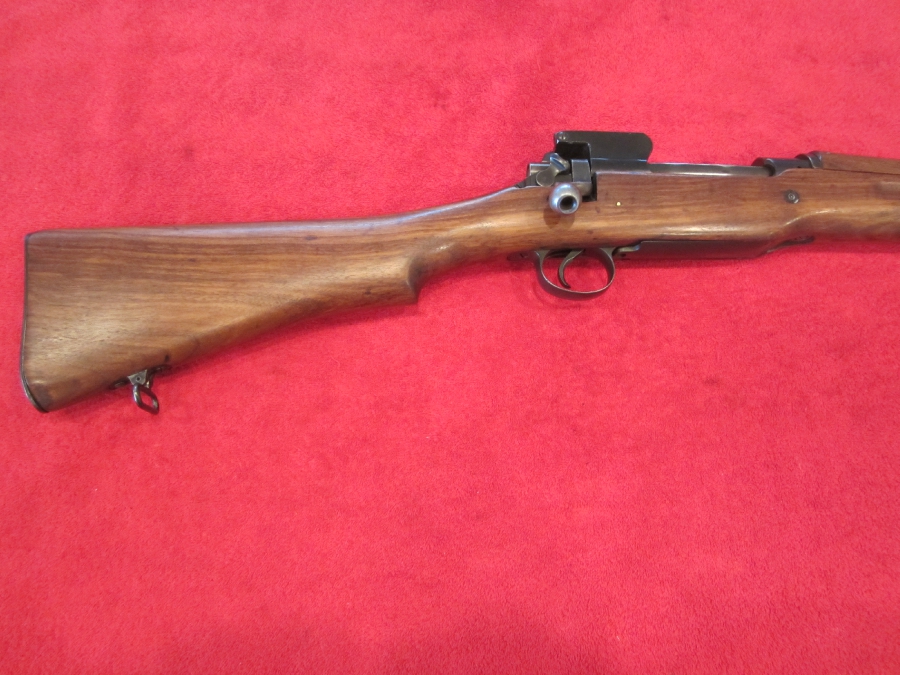 Remington model 1917 rifle serial numbers