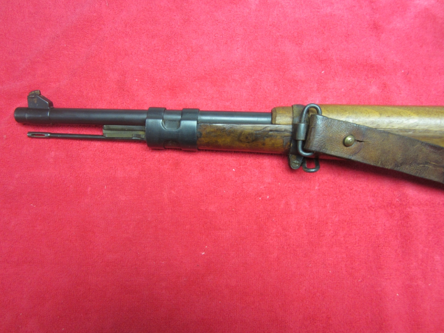 Mauser Colombian Fn Model 1950 Short Rifle Matched For Sale at ...