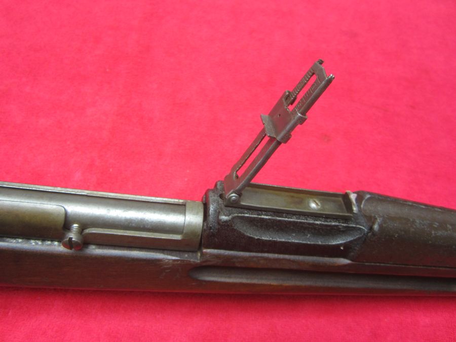 Parris-Dunn Original Wwii Training Rifle For Sale at GunAuction.com ...