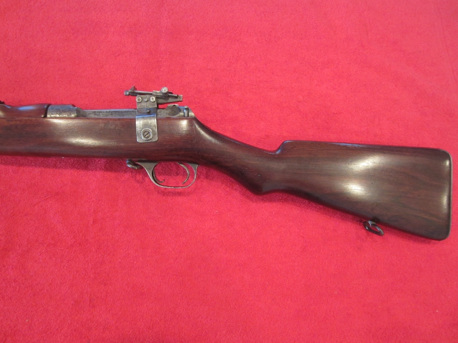 Ross Rifle Co. Canadian Ross Rifle Mark Ii W/Match Sights. .303 British