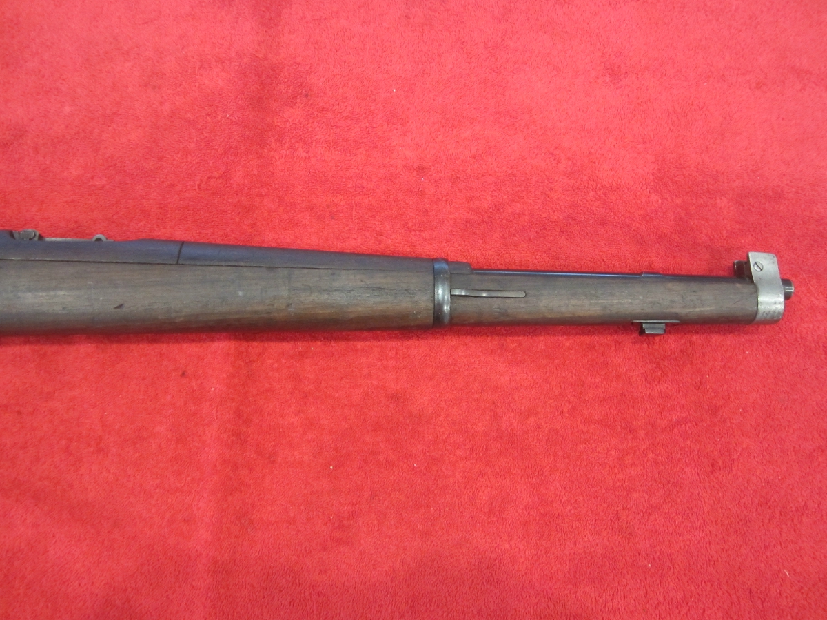 Model 1909 Argentine Mauser Serial Numbers