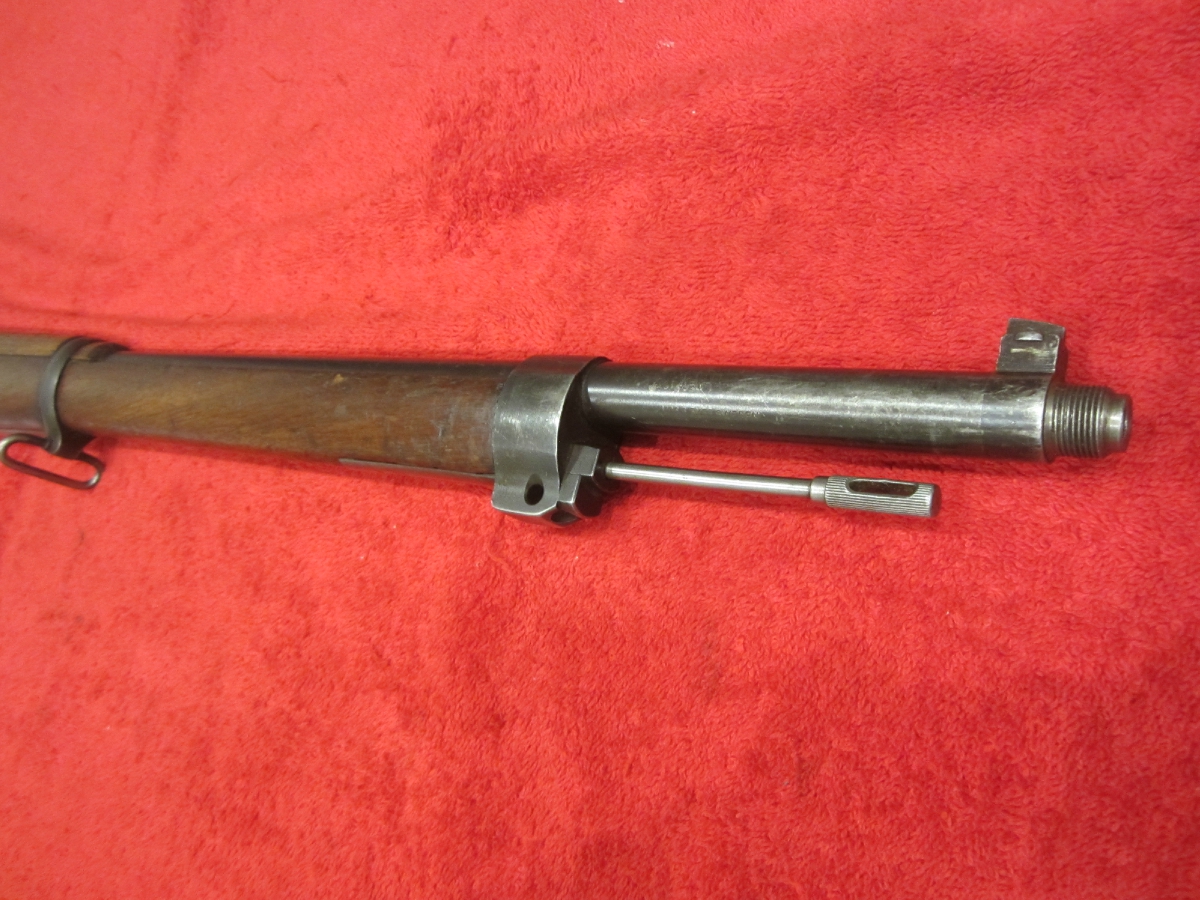 Swedish Military Mauser Model 1896 Dated 1900 All Matching For Sale at ...