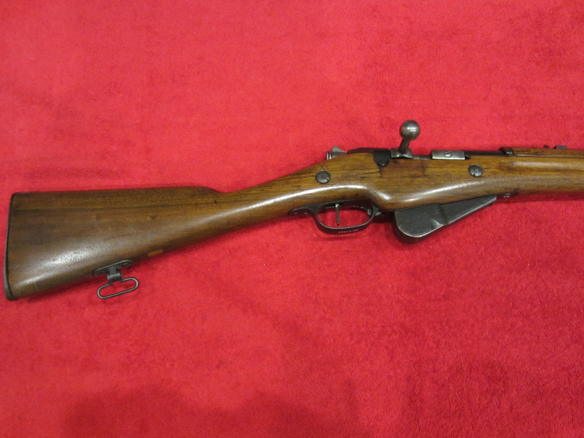 French Lebel Berthier Model 1907-15 Rifle