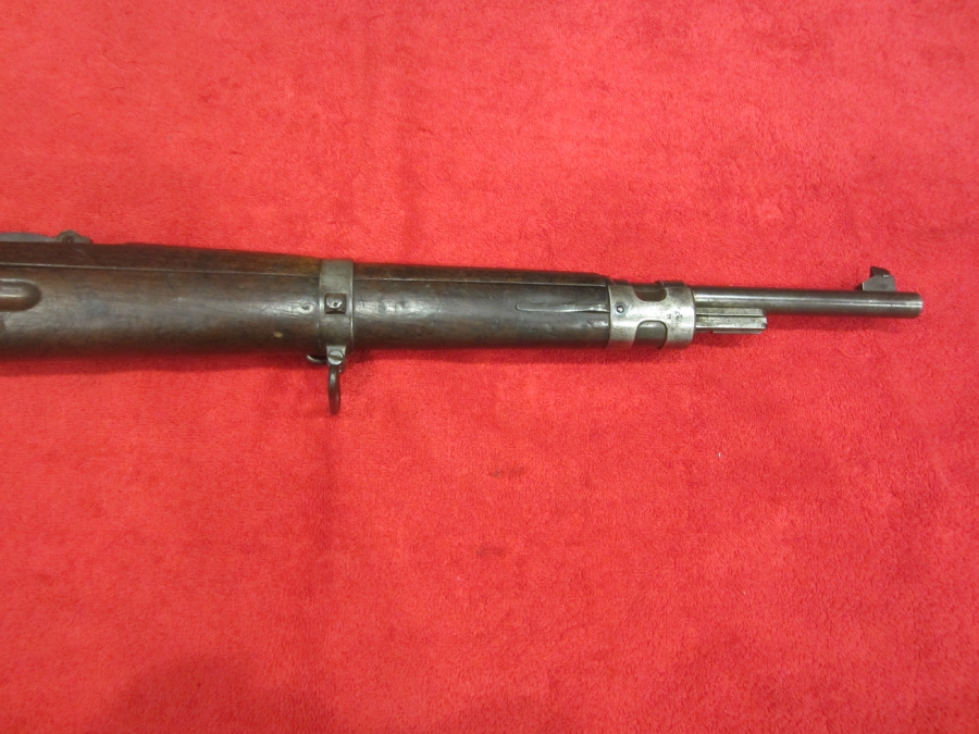 Cz-Brno Czech Mauser Brno Model Vz 24 Rifle For Sale at GunAuction.com ...