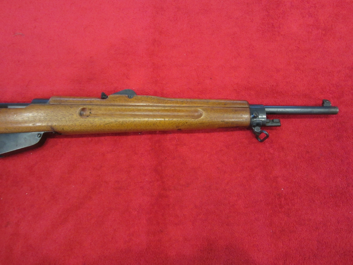 Mauser Dutch Hembrug Model 1895 Short Rifle Excellent Condition For ...