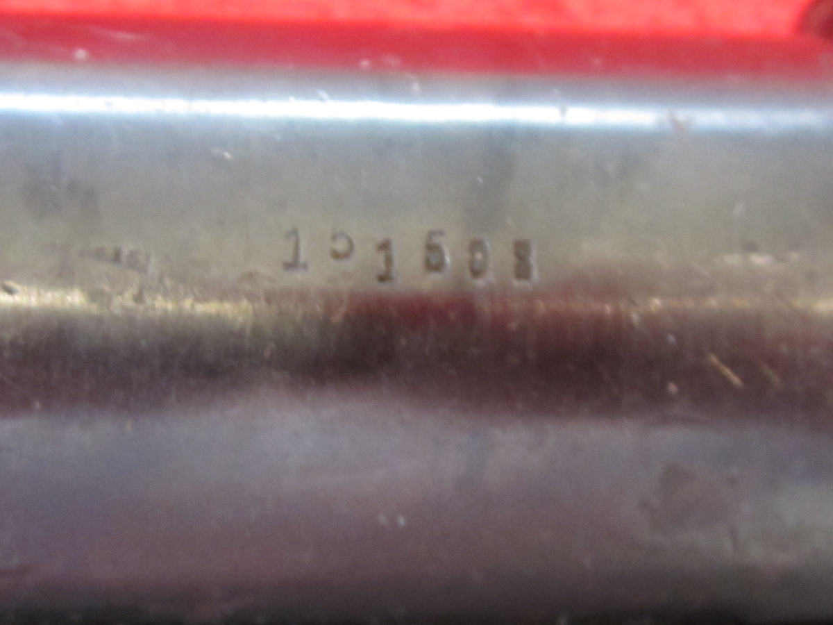 British WWII No.1 Mark 5 Flare Pistol - Picture 5