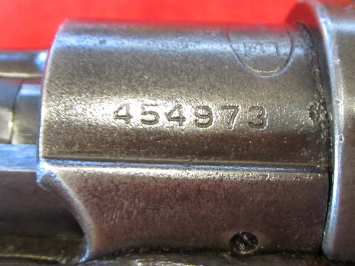 Remington Re British P-14 Rifle W/Early Volley Sights For Sale at ...