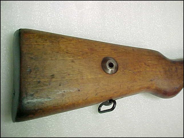 Mauser Turkish Military Gew 98 W Trench Mag For Sale At