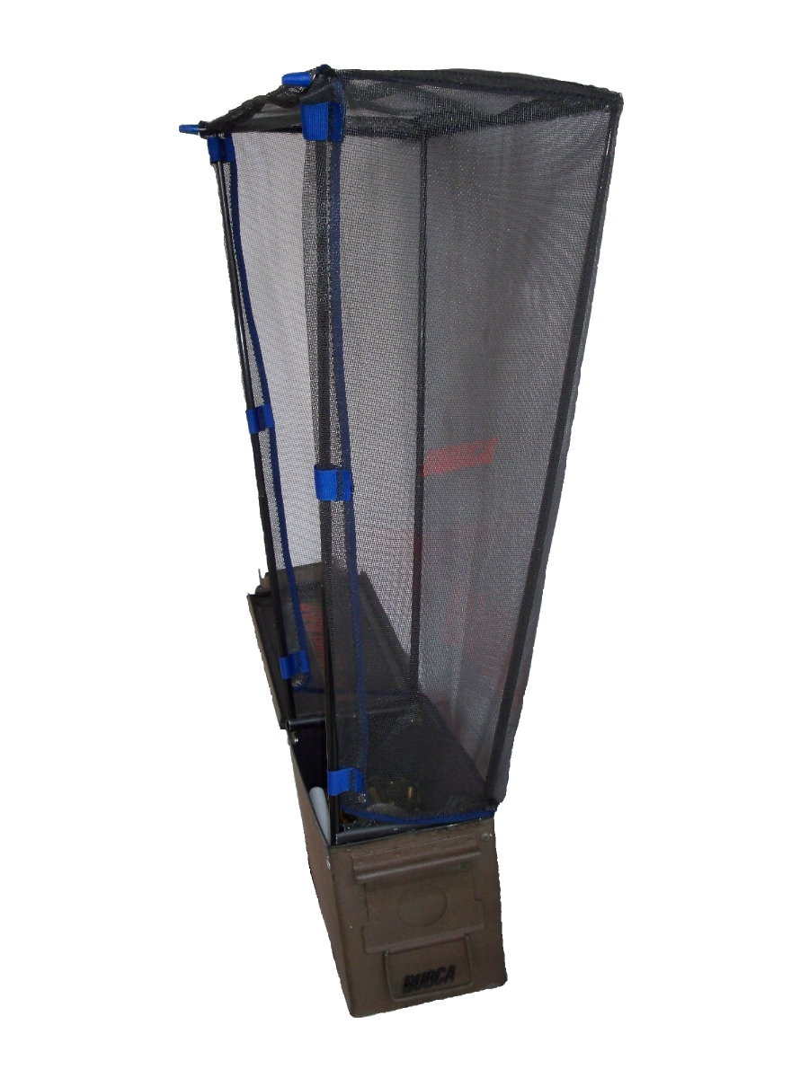 Universal Brass Catcher in an Ammo can BUBCA II Picture 3