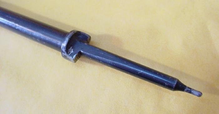 mauser k98 gew 98 firing pin unnumbered - Picture 9