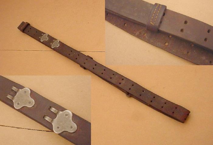 1907 Pattern M1 Garand Sling Milsco 1944 Ww2 Orig For Sale At Gunauction Com