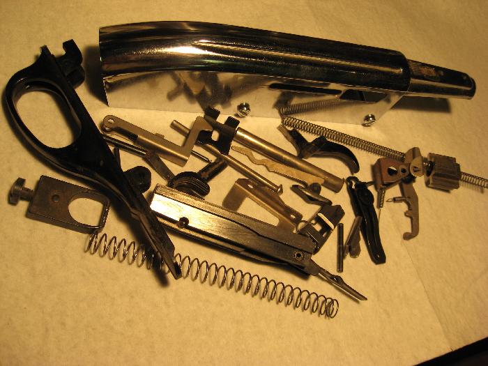 Nylon 66 Parts For Sale at GunAuction.com - 8553626