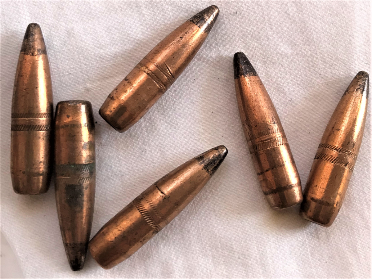 M61 Ap Pulled Projectiles Armor Piercing 7.62 Nato For Sale at ...