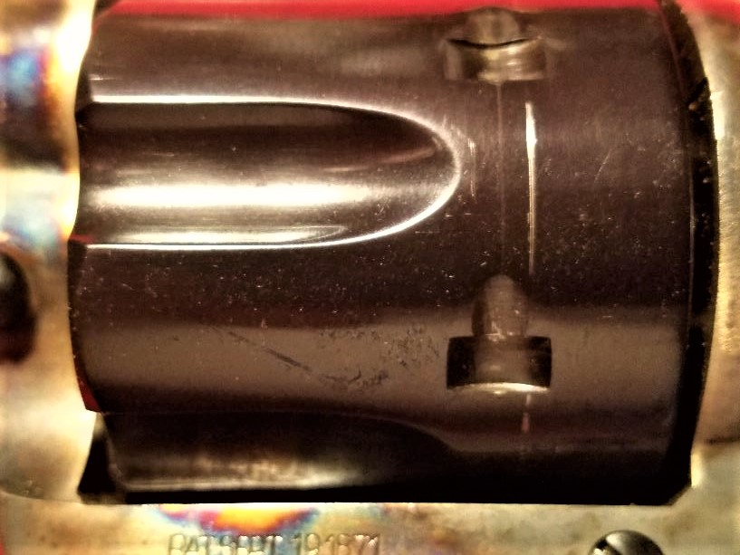  Very Lightly Used Uberti Cattleman Single Action Revolver Picture 4